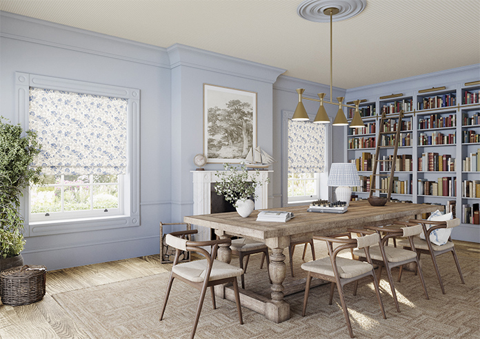 Maggies, Jasper - Twist&Fit Roman Blind - Image 7